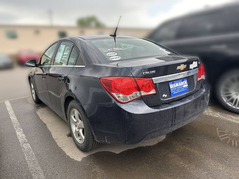 Used 2014 Chevrolet Cruze LT FWD image 4