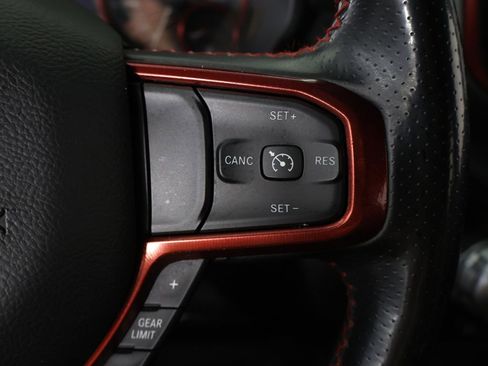 Used 2022 RAM 1500 Rebel w/ Rebel Level 2 Equipment Group AWD/4WD image 40