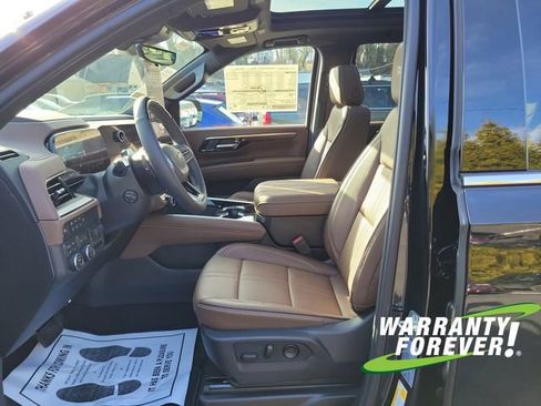 New 2026 Chevrolet Tahoe High Country image 14