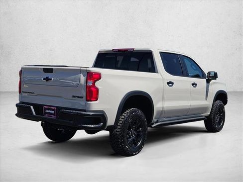 New 2026 Chevrolet Silverado 1500 ZR2 w/ LPO, Dark Essentials Package AWD/4WD image 2