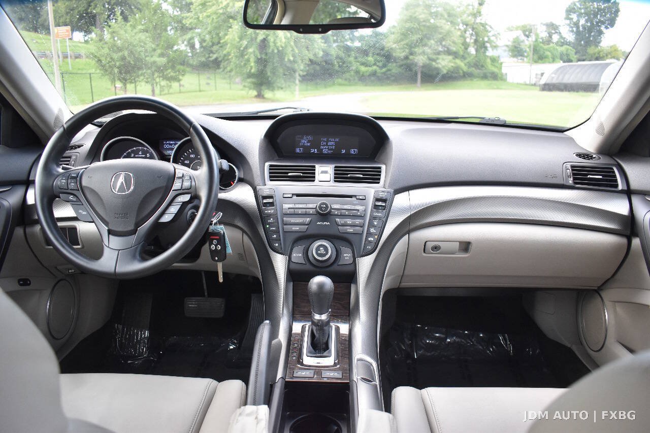Used 2014 Acura TL FWD image 17