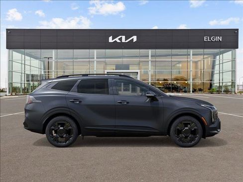 New 2026 Kia Sportage X-Line w/ X-Line Premium Package image 7