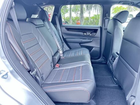 New 2026 Honda CR-V Sport Touring image 16