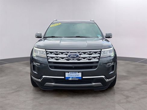 Used 2018 Ford Explorer Limited image 2