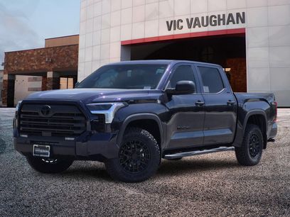 New 2026 Toyota Tundra SR5