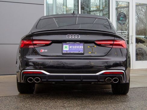 Used 2022 Audi S5 Premium Plus image 9
