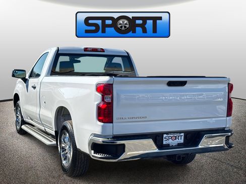 Used 2024 Chevrolet Silverado 1500 W/T w/ WT Fleet Convenience Package image 22