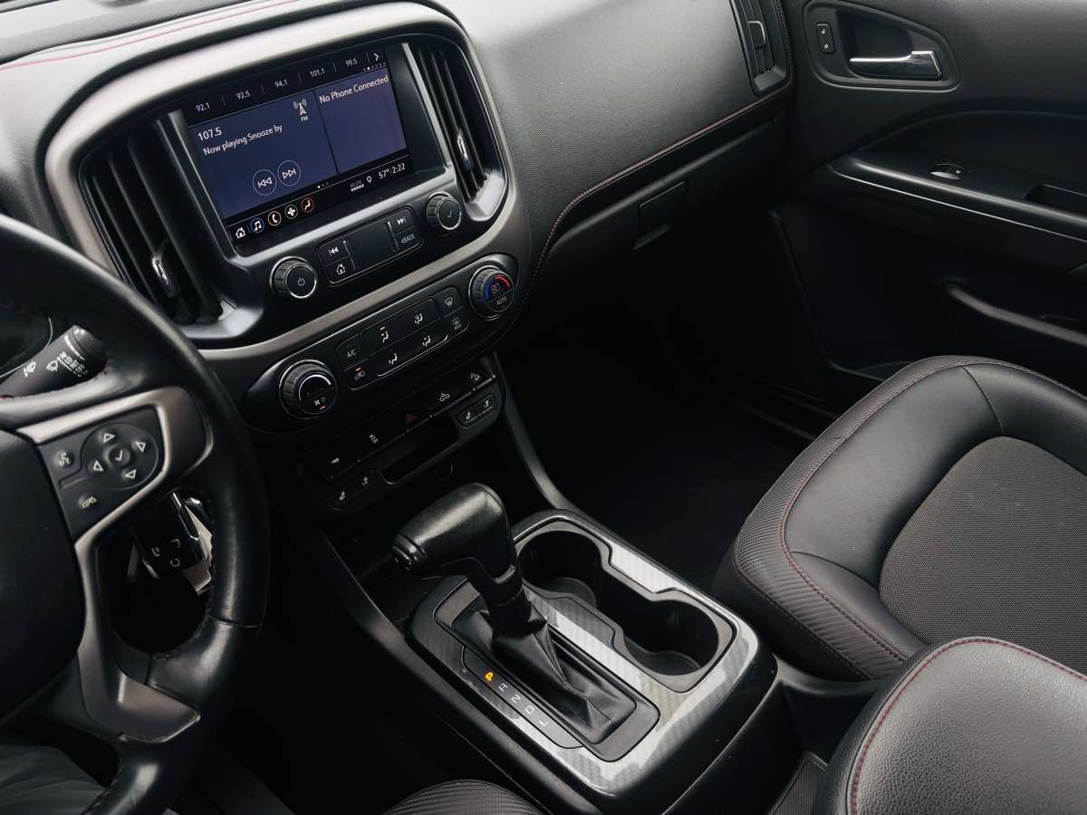 Used 2019 GMC Canyon All Terrain w/ Trailering Package AWD/4WD image 58