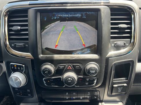 Used 2017 RAM 1500 Sport AWD/4WD image 13