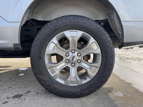 Used 2021 Ford F150 Platinum w/ Equipment Group 701A High image 20