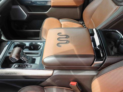 Certified 2024 Ford F150 King Ranch w/ FX4 Off-Road Package AWD/4WD image 19