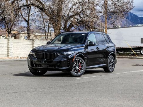 New 2026 BMW X5 xDrive50e w/ M Sport Package image 1