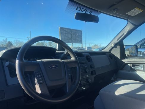 Used 2013 Ford F150 STX w/ Mid Equipment Group image 8