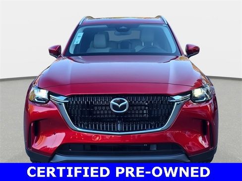 Certified 2025 MAZDA CX-90 Plug-In Hybrid w/ Preferred image 2