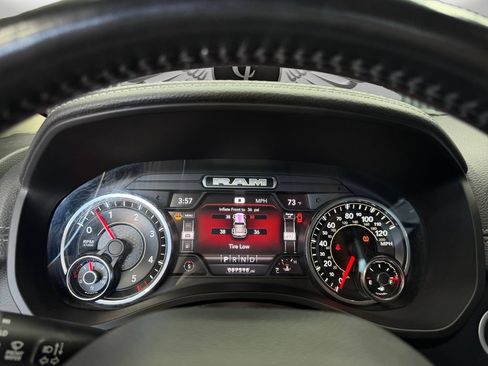 Used 2022 RAM 1500 Laramie RWD image 19