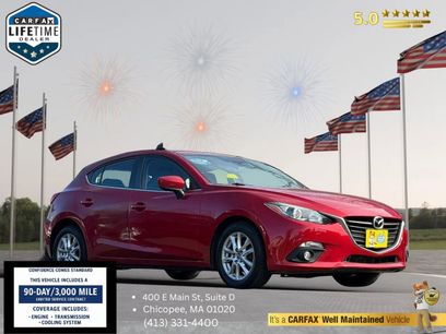 Used 2016 MAZDA MAZDA3 i Grand Touring