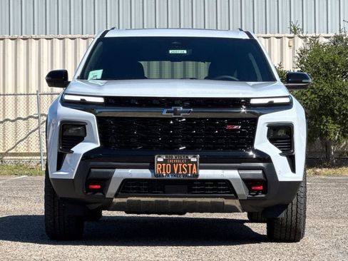 New 2026 Chevrolet Traverse Z71 AWD/4WD image 9