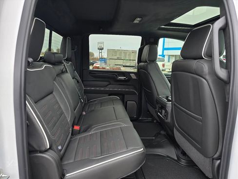 New 2026 GMC Sierra 2500 AT4X image 12