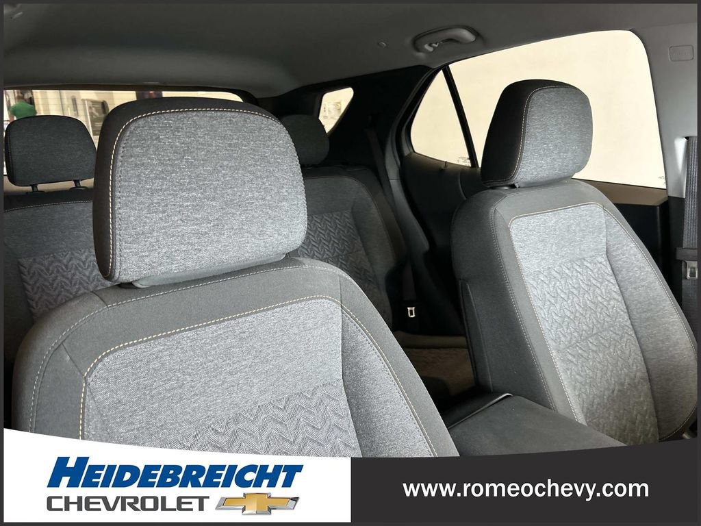 Certified 2023 Chevrolet Equinox LT AWD/4WD image 34