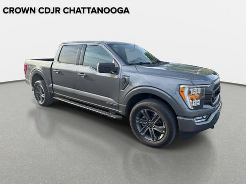 Used 2023 Ford F150 XLT w/ Equipment Group 302A High image 7