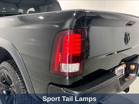 Used 2022 RAM 1500 Warlock AWD/4WD image 49