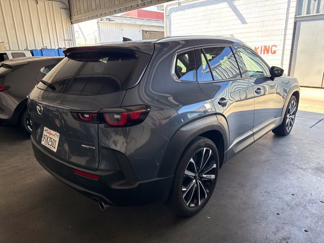 Used 2025 MAZDA CX-50 AWD 2.5 S w/ Premium Plus Pkg image 4