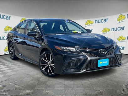 Certified 2023 Toyota Camry SE