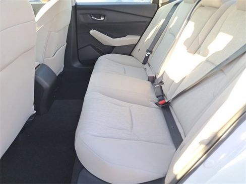 Certified 2023 Honda Accord EX image 11