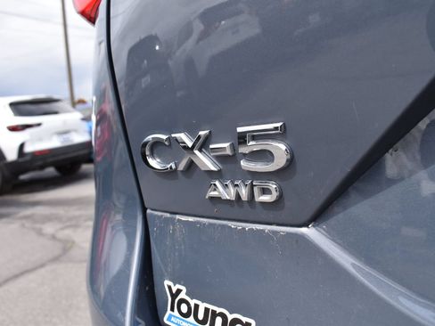 Used 2024 MAZDA CX-5 Carbon Edition AWD/4WD image 34