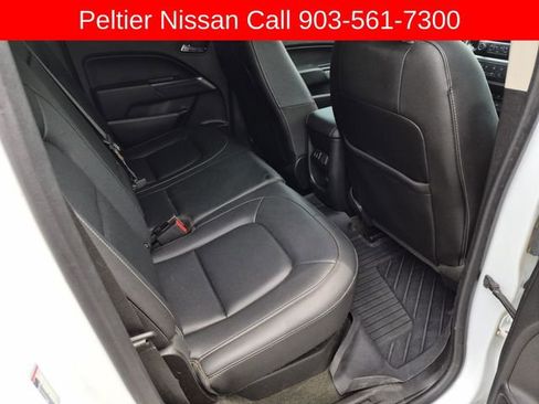 Used 2018 Chevrolet Colorado ZR2 AWD/4WD image 16