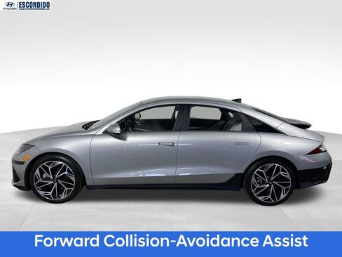 Certified 2023 Hyundai Ioniq 6 SEL RWD image 2