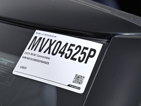 Used 2025 MINI Cooper S FWD image 33
