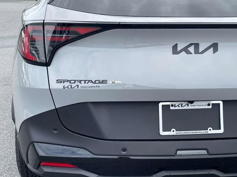 New 2026 Kia Sportage X-Pro Prestige image 10
