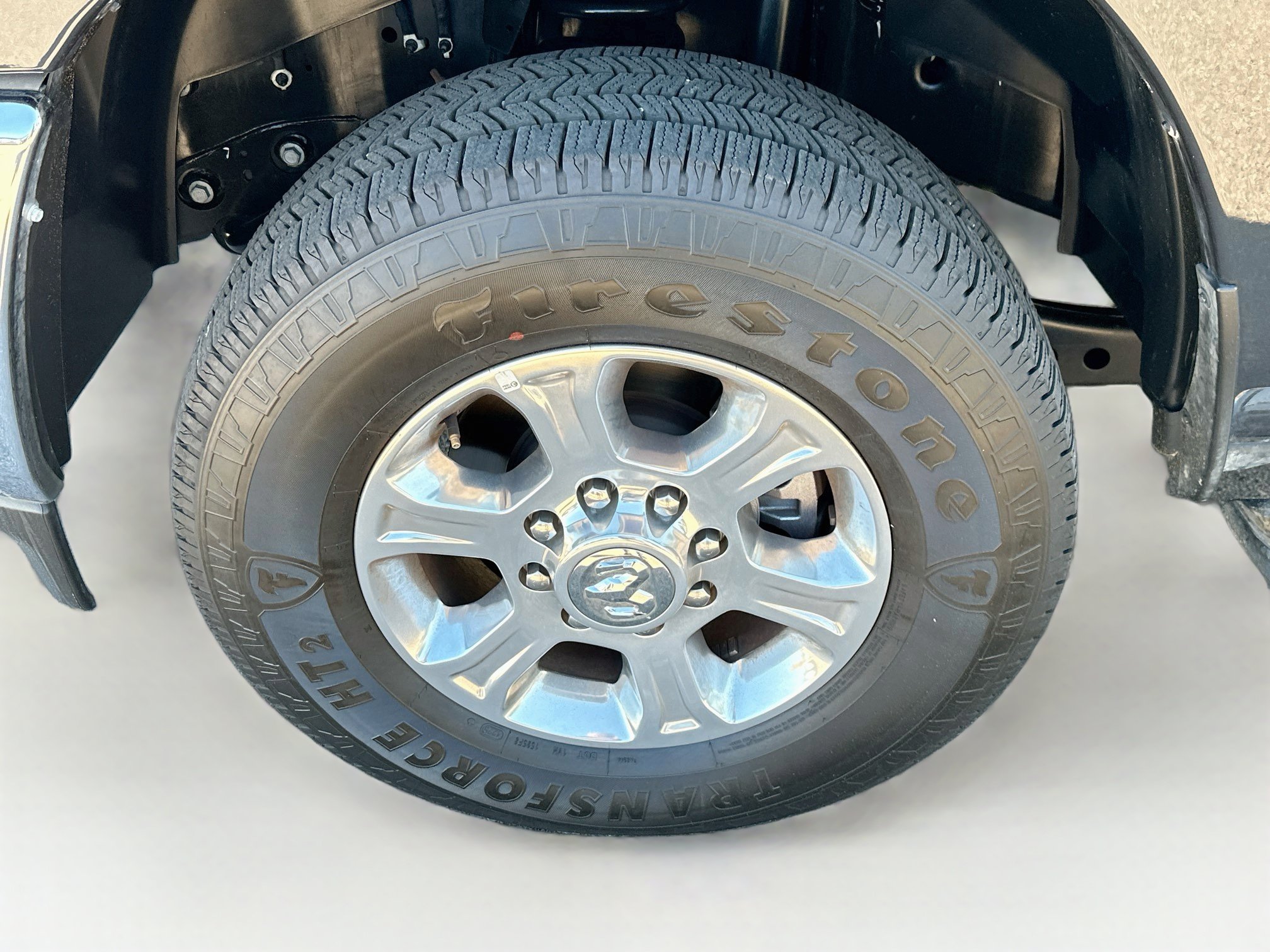 Used 2026 RAM 2500 Big Horn AWD/4WD image 11
