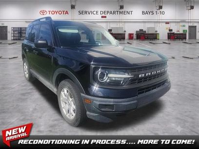 Used 2021 Ford Bronco Sport