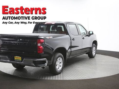Used 2019 Chevrolet Silverado 1500 LT w/ All-Star Edition AWD/4WD image 42