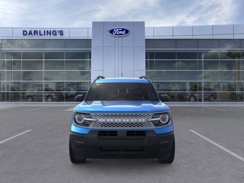 New 2025 Ford Bronco Sport Big Bend image 6