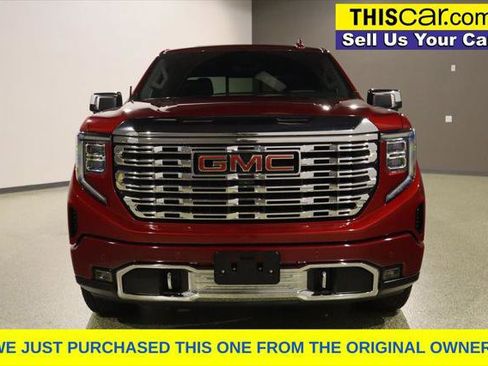 Used 2024 GMC Sierra 1500 Denali w/ Technology Package image 2
