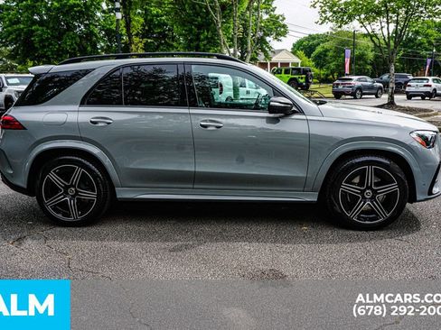 Used 2025 Mercedes-Benz GLE 350 4MATIC image 9