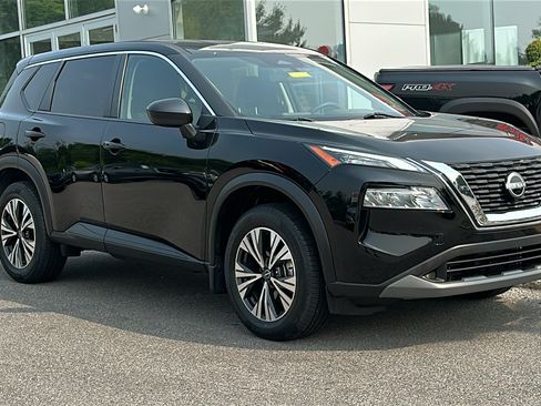 Certified 2023 Nissan Rogue SV AWD/4WD image 2