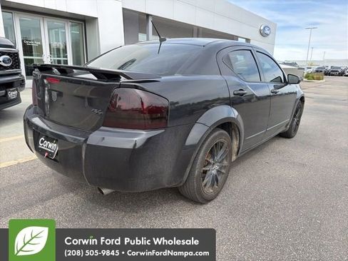 Used 2008 Dodge Avenger R/T w/ Premium Convenience Group image 6