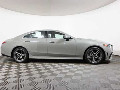 Certified 2023 Mercedes-Benz CLS 450 4MATIC image 8