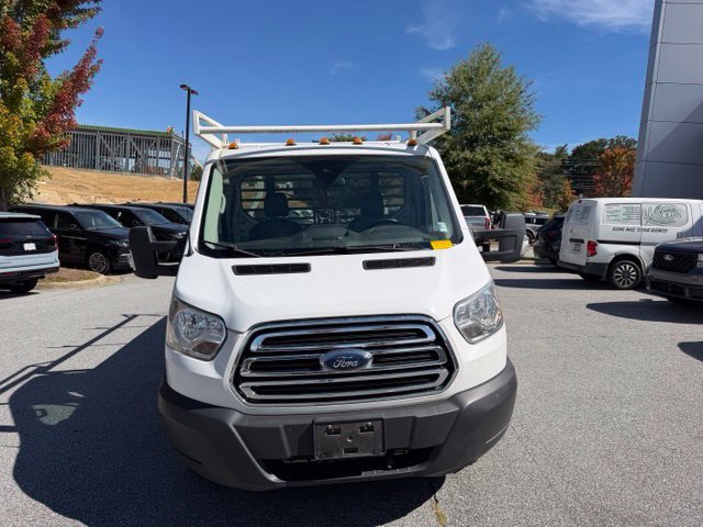 Used 2019 Ford Transit 350 138 DRW w/ Premium Package RWD image 8