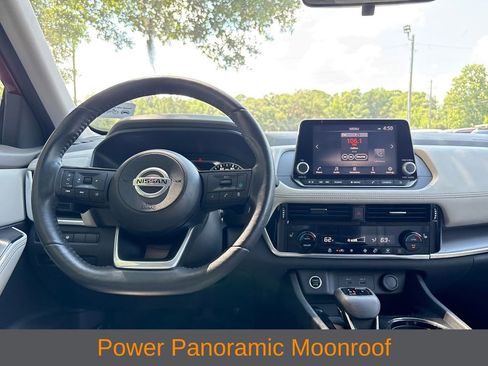 Used 2021 Nissan Rogue SV w/ Premium Package AWD/4WD image 13