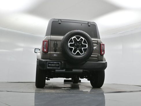 New 2026 Ford Bronco Outer Banks AWD/4WD image 48