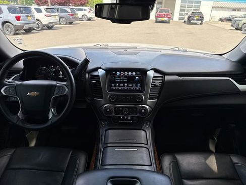 Used 2016 Chevrolet Tahoe LTZ AWD/4WD image 11