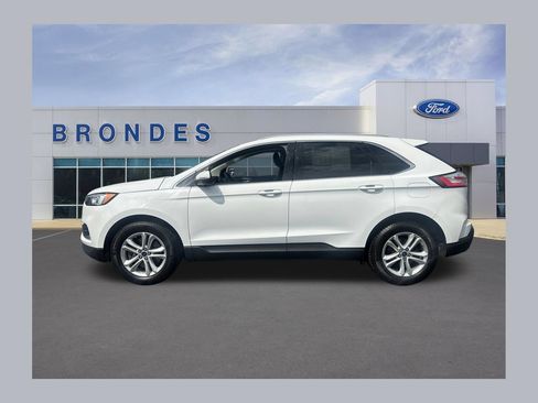 Used 2019 Ford Edge SEL w/ Equipment Group 201A AWD/4WD image 1
