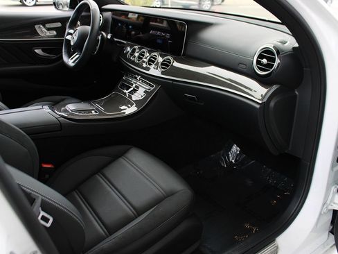 Used 2023 Mercedes-Benz E 53 AMG 4MATIC Sedan image 20