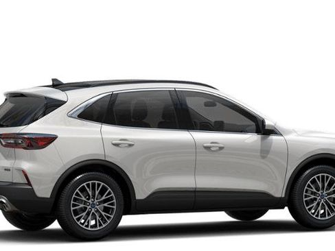 New 2025 Ford Escape SE w/ PHEV Premium Package FWD image 26