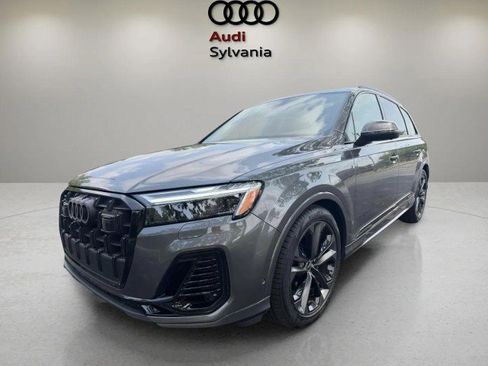 Certified 2025 Audi Q7 3.0T Premium Plus w/ Premium Plus Package AWD/4WD image 3